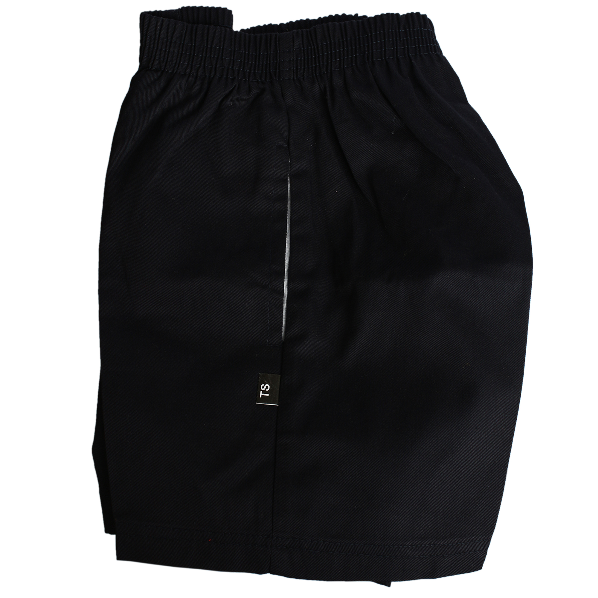 Gaberdine Zip Pocket Shorts – TS Uniforms